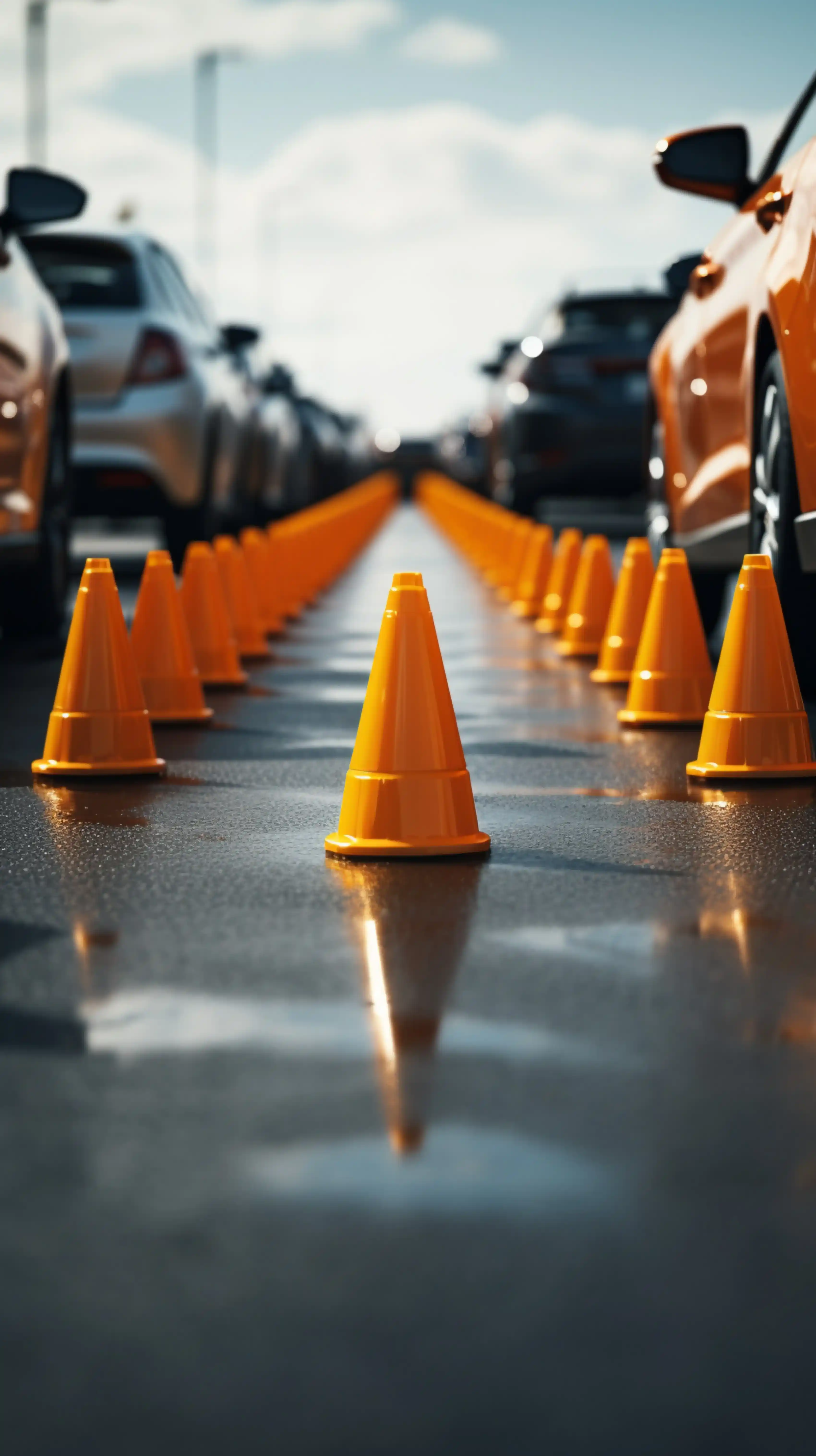 Mit Sicherheit ans Ziel!